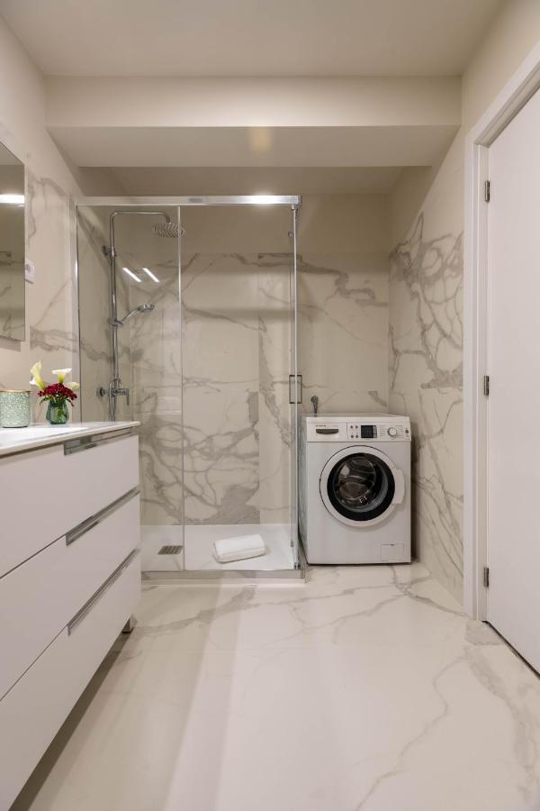 Green Apartment Pedras Salgadas Exterior foto