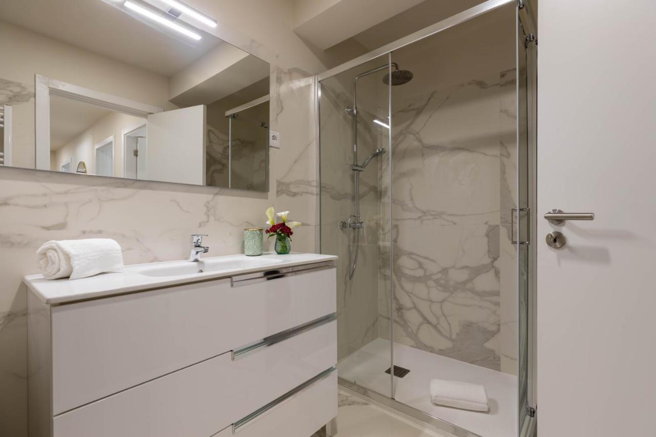 Green Apartment Pedras Salgadas Exterior foto